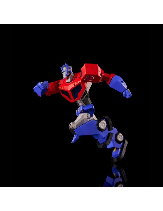 Flame Toys Model Kit Series Transformers Animated Optimus Prime