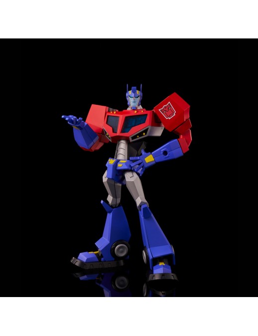 Flame Toys Model Kit Series Transformers Animated Optimus Prime