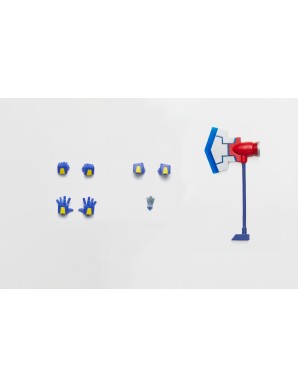 Flame Toys Model Kit Series Transformers Animated Optimus Prime