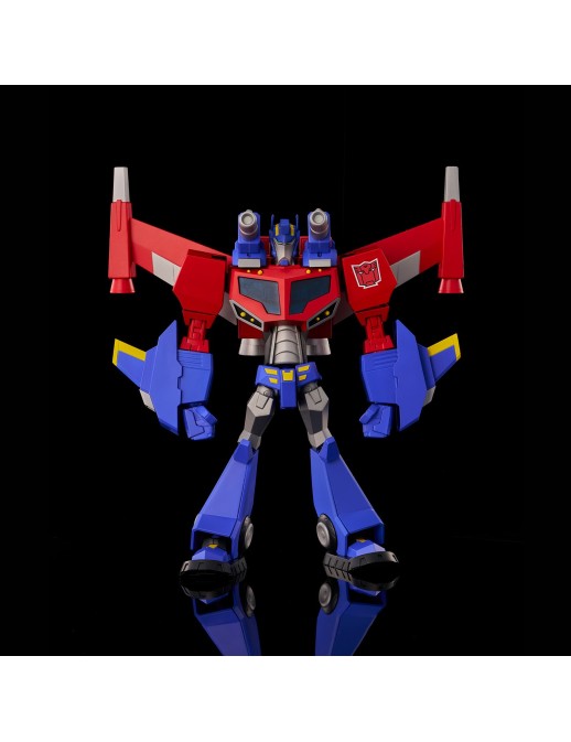 Flame Toys Model Kit Series Transformers Animated Optimus Prime Wingblade Version
