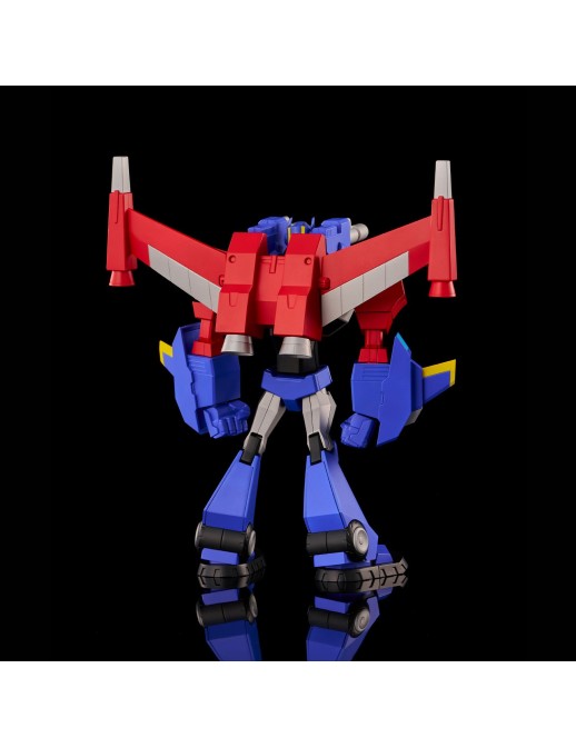 Flame Toys Model Kit Series Transformers Animated Optimus Prime Wingblade Version