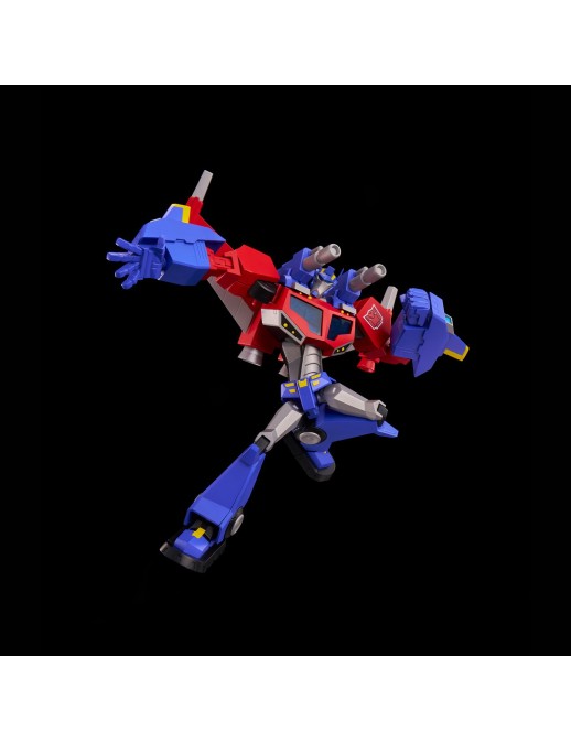 Flame Toys Model Kit Series Transformers Animated Optimus Prime Wingblade Version