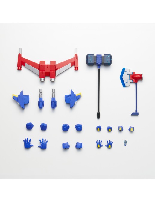 Flame Toys Model Kit Series Transformers Animated Optimus Prime Wingblade Version