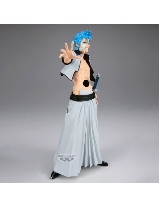 Banpresto Bleach Maximatic Grimmjow Jaegerjaques