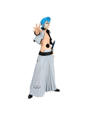 Banpresto Bleach Maximatic Grimmjow Jaegerjaques