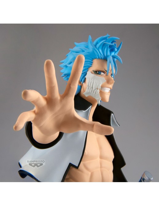 Banpresto Bleach Maximatic Grimmjow Jaegerjaques