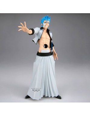 Banpresto Bleach Maximatic Grimmjow Jaegerjaques