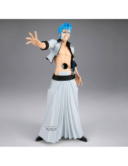 Banpresto Bleach Maximatic Grimmjow Jaegerjaques