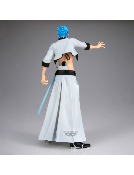 Banpresto Bleach Maximatic Grimmjow Jaegerjaques