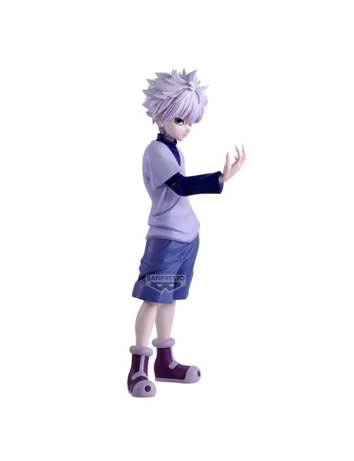 Banpresto Hunter X Hunter Grandista Killua Zoldick