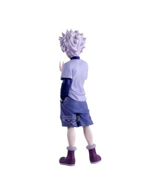 Banpresto Hunter X Hunter Grandista Killua Zoldick