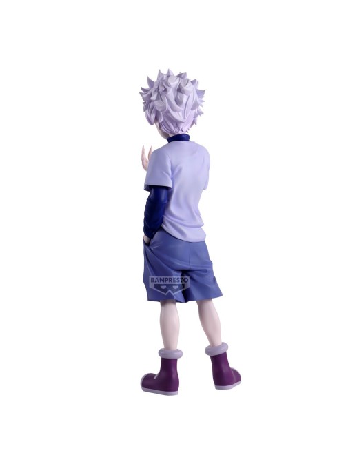 Banpresto Hunter X Hunter Grandista Killua Zoldick