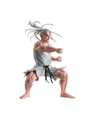 Banpresto Hunter X Hunter Hunting Archives Isaac Netero