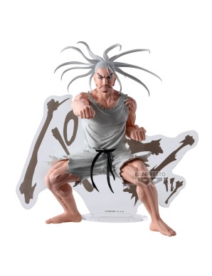 Banpresto Hunter X Hunter Hunting Archives Isaac Netero