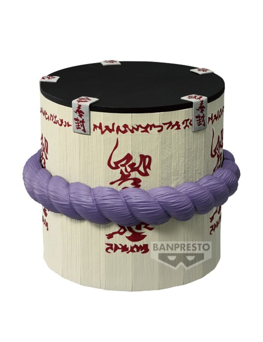 Banpresto Naruto FigLife! Sasuke's Coffin