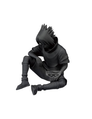Banpresto Naruto FigLife! Sasuke's Coffin