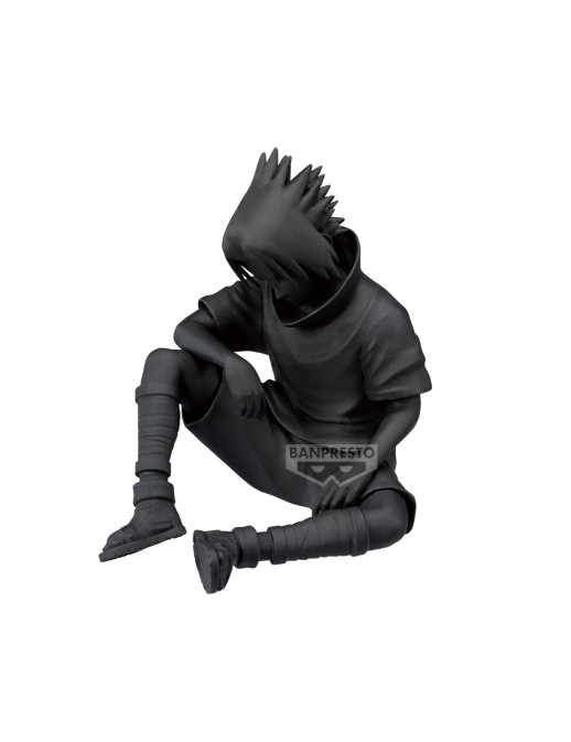 Banpresto Naruto FigLife! Sasuke's Coffin