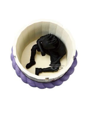 Banpresto Naruto FigLife! Sasuke's Coffin