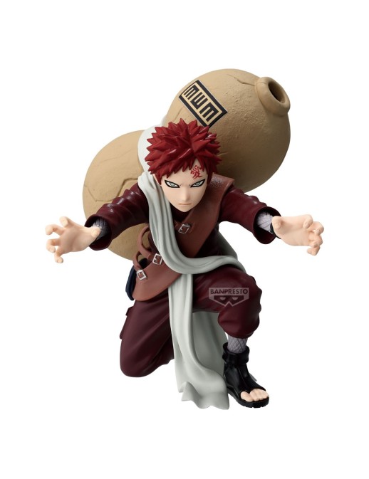 Banpresto Vibration Stars Naruto Shippuden Gaara II