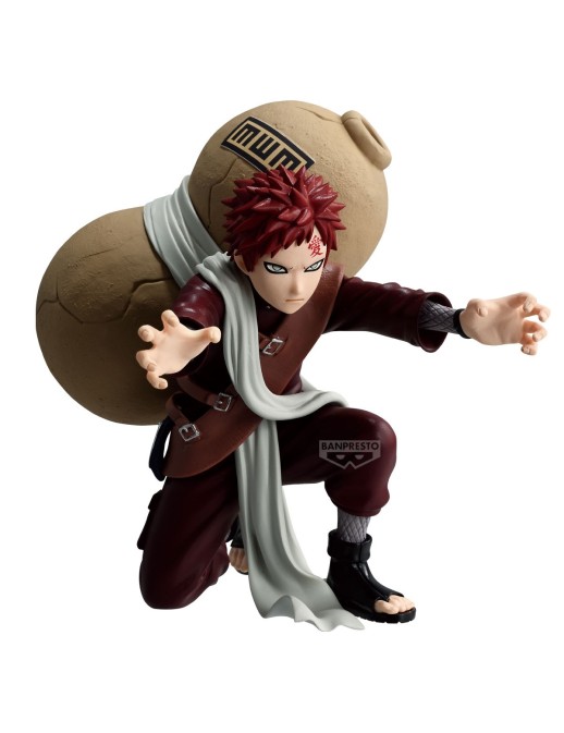 Banpresto Vibration Stars Naruto Shippuden Gaara II
