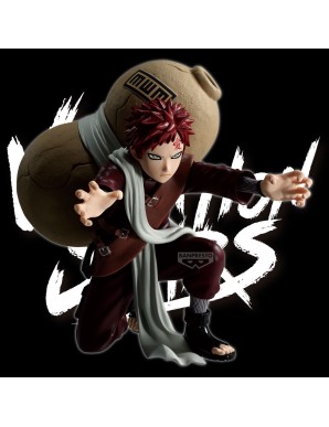 Banpresto Vibration Stars Naruto Shippuden Gaara II