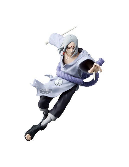 Banpresto Vibration Stars Naruto Kimimaro
