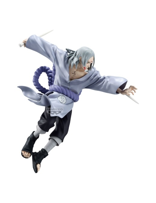 Banpresto Vibration Stars Naruto Kimimaro