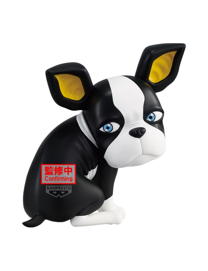 Banpresto Sofvimates Jojo's Bizarre Adventures Stardust Crusaders Iggy IV Banpresto Sofvimates Jojo's Bizarre Adventures Stardust Crusaders Iggy IV