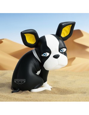 Banpresto Sofvimates Jojo's Bizarre Adventures Stardust Crusaders Iggy IV