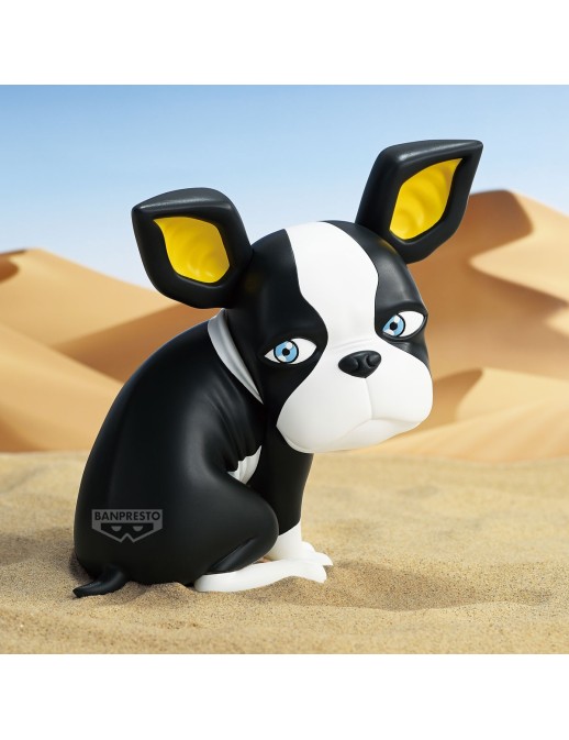 Banpresto Sofvimates Jojo's Bizarre Adventures Stardust Crusaders Iggy IV