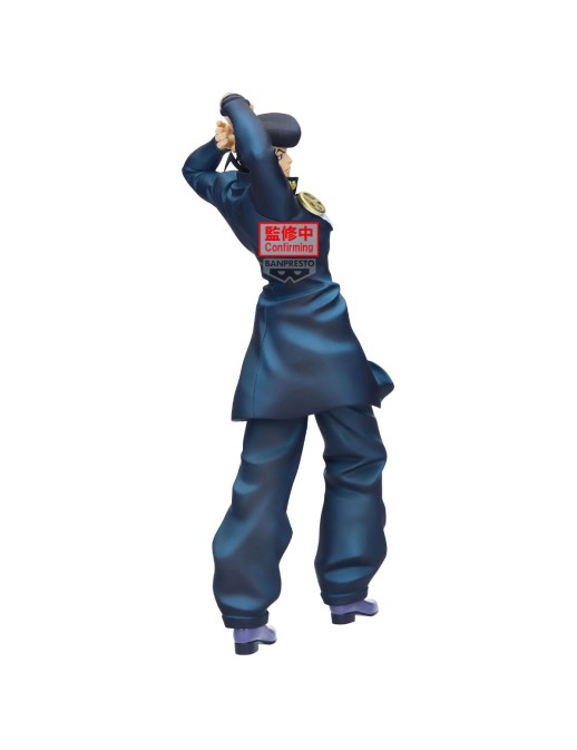 Banpresto Mometria JoJo's Bizarre Adventure Diamond is Unbreakable Josuke Higashikata