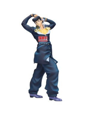 Banpresto Mometria JoJo's Bizarre Adventure Diamond is Unbreakable Josuke Higashikata