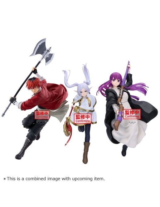 Banpresto Frieren Beyond Journey's End Maximatic Stark