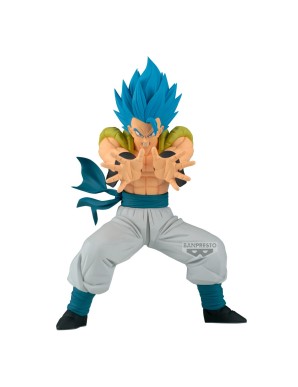 Banpresto Dragon Ball Super Broly Grandista Gogeta Super Saiyan God Super Saiyan