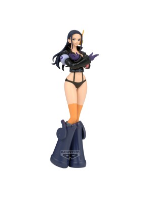 Banpresto One Piece Glitter & Glamours Nico Robin Egghead Style