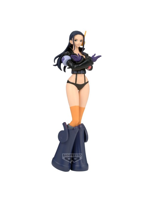 Banpresto One Piece Glitter & Glamours Nico Robin Egghead Style