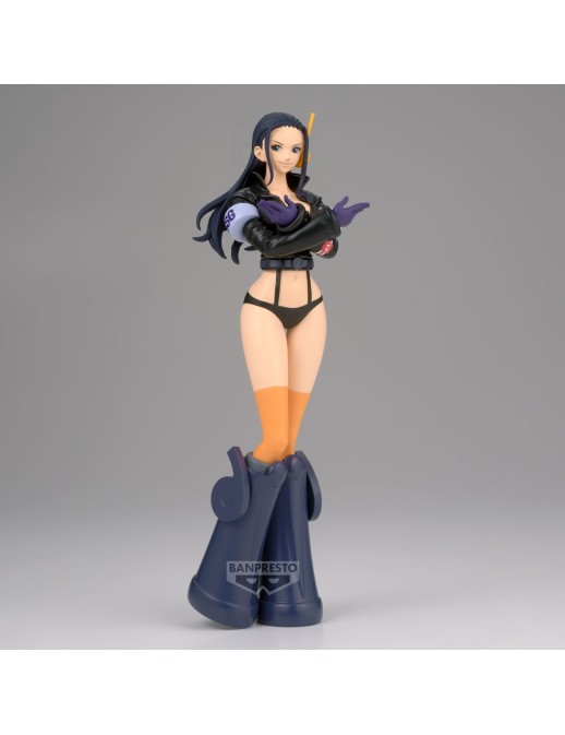 Banpresto One Piece Glitter & Glamours Nico Robin Egghead Style