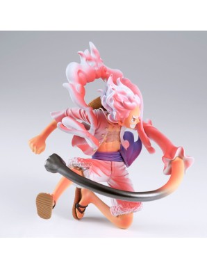 Banpresto One Piece Battle Record Collection Monkey D. Luffy Gear 5 Special Version