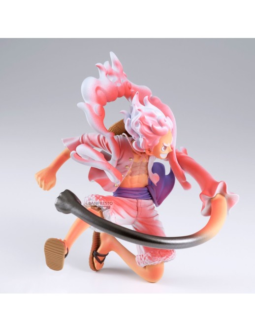 Banpresto One Piece Battle Record Collection Monkey D. Luffy Gear 5 Special Version