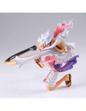 Banpresto One Piece Battle Record Collection Monkey D. Luffy Gear 5 Special Version