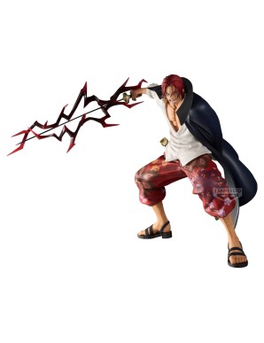 Banpresto One Piece Grandista Shanks Special Edition