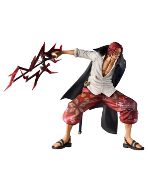 Banpresto One Piece Grandista Shanks Special Edition