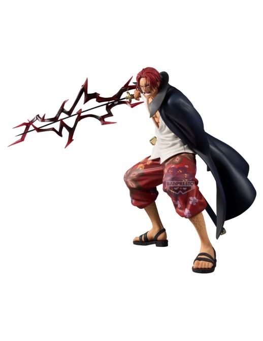 Banpresto One Piece Grandista Shanks Special Edition