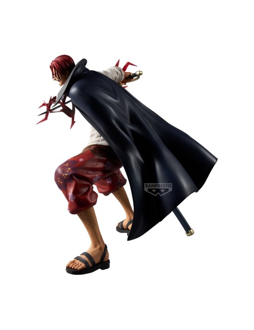 Banpresto One Piece Grandista Shanks Special Edition