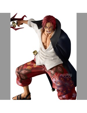 Banpresto One Piece Grandista Shanks Special Edition