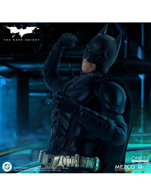 Mezco Toys The One 12 Collective The Dark Knight Batman