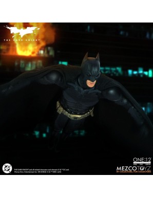 Mezco Toys The One 12 Collective The Dark Knight Batman