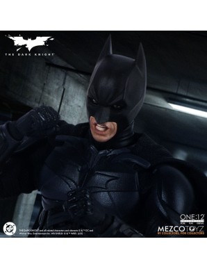 Mezco Toys The One 12 Collective The Dark Knight Batman