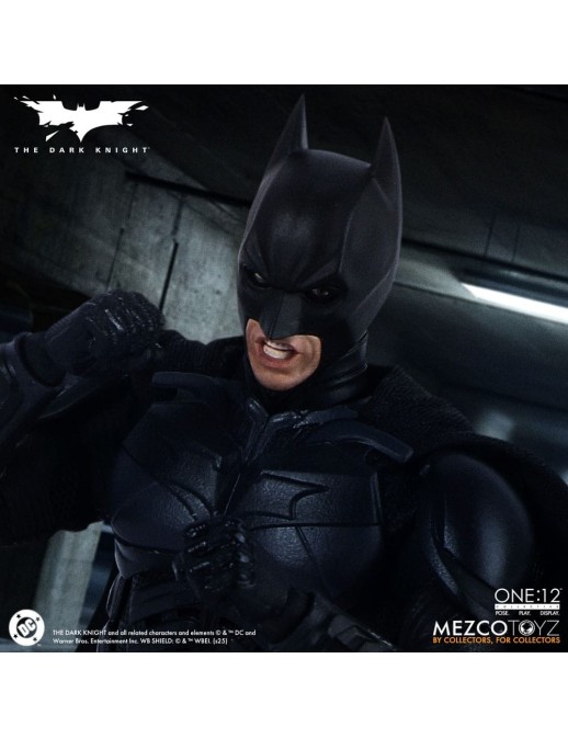 Mezco Toys The One 12 Collective The Dark Knight Batman