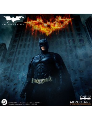 Mezco Toys The One 12 Collective The Dark Knight Batman
